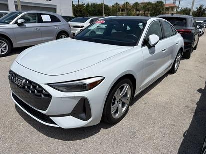 audi new a5 2025 WAU1BCFU0SN113010 image audi new a5 2025 WAU1BCFU0SN113010 image